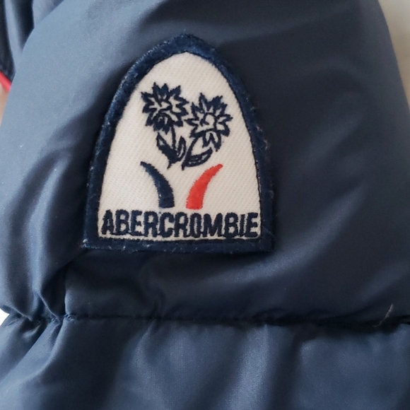 Abercrombie & Fitch Jacket sz Small - Picture 2 of 4